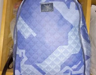 Armani Tourist Bag
