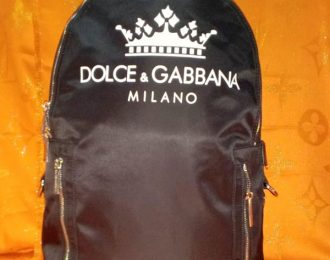 Dolce & Gabbana Tourist Bag