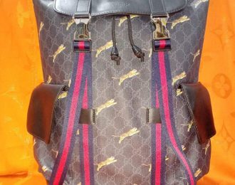 Gucci Tourist Bag