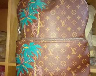 Louis Vuitton Tourist Bag