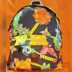 versace tourist bag