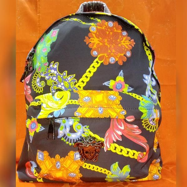 versace tourist bag